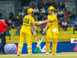 இரண்டாவது கொலிபையர் மோதலுக்கு தெரிவாகியுள்ள கொழும்பு கேப்ஸ் Lanka Premier League 2026