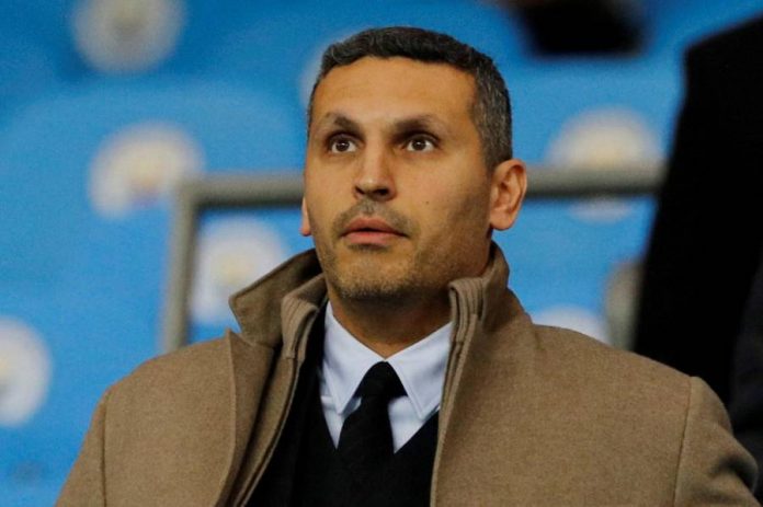 Khaldoon Al Mubarak