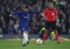 Hazard nets winning penalty as Chelsea reach Europa final