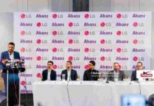 Photos – Introduction of LG | Abans newest Brand Ambassador – Pathum Nissanka Abans newest Brand Ambassador - Pathum Nissanka