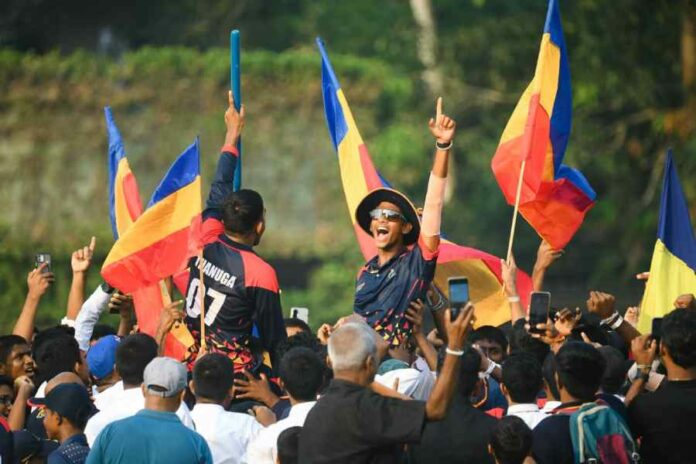 46th Battle of the Brothers- Limited Over Encounter 46th Battle of the Brothers- Limited Over Encounter