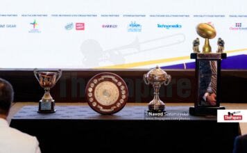 Photos – Royal College Rugby 2026 & 80th Bradby Shield Encounter – Press Briefing Royal College Rugby 2026 & 80th Bradby Shield Encounter