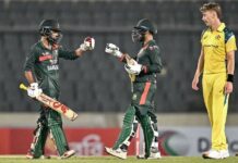 LPL தொடரால் ஜிம்பாப்வே T20 தொடரை தவறவிடும் பங்களாதேஷ் வீரர்கள் Hridoy handed Bangladesh captaincy for Zimbabwe T20Is