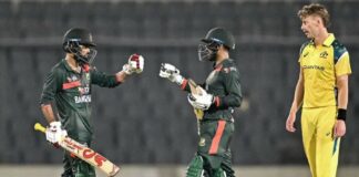 LPL தொடரால் ஜிம்பாப்வே T20 தொடரை தவறவிடும் பங்களாதேஷ் வீரர்கள் Hridoy handed Bangladesh captaincy for Zimbabwe T20Is