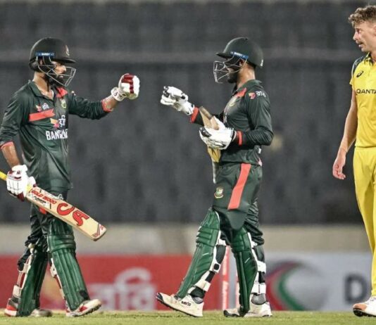 LPL தொடரால் ஜிம்பாப்வே T20 தொடரை தவறவிடும் பங்களாதேஷ் வீரர்கள் Hridoy handed Bangladesh captaincy for Zimbabwe T20Is