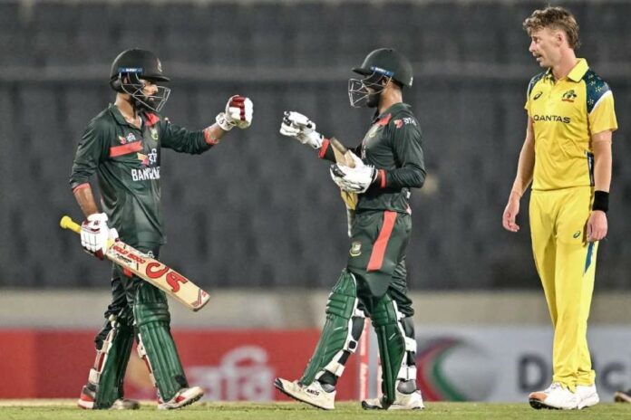 Hridoy handed Bangladesh captaincy for Zimbabwe T20Is Hridoy handed Bangladesh captaincy for Zimbabwe T20Is