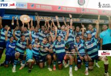 Photos – S. Thomas’ College vs Wesley College – Sir Oliver Goonetilleke Shield Rugby Encounter 2026 S. Thomas' College vs Wesley College