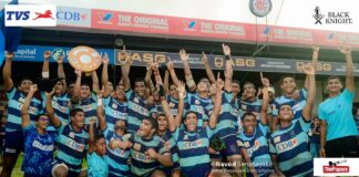Photos – S. Thomas’ College vs Wesley College – Sir Oliver Goonetilleke Shield Rugby Encounter 2026 S. Thomas' College vs Wesley College