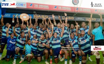 Photos – S. Thomas’ College vs Wesley College – Sir Oliver Goonetilleke Shield Rugby Encounter 2026 S. Thomas' College vs Wesley College