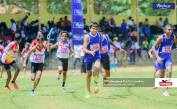 Photos  – Ritzbury Sir John Tarbat Junior Athletics Championship 2025 – Day 1