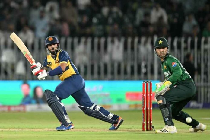 Sri Lanka tour of Pakistan 2026 Sri Lanka tour of Pakistan 2026