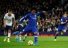 Chelsea outplay Tottenham with Willian double