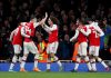 Reiss goal sees Arsenal edge past Leeds in FA Cup