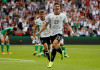 Germany beat Northern Ireland to advance as group winners Northern Ireland v Germany - EURO 2016 - Group C