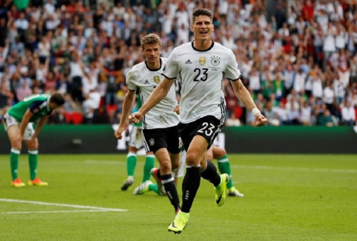 Northern Ireland v Germany - EURO 2016 - Group C
