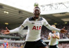 Wanyama strikes late to earn Spurs victory Wanyama strikes late to earn Spurs victory
