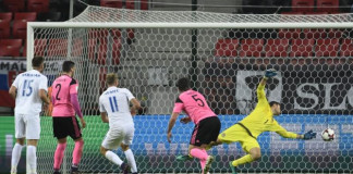 Slovakia v Scotland - 2018 World Cup Qualifying European Zone - Group F