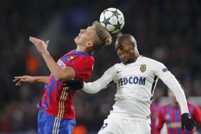 Football Soccer - PFC CSKA Moscow v AS Monaco - Champions League