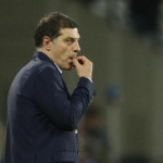 West Ham United manager Slaven Bilic