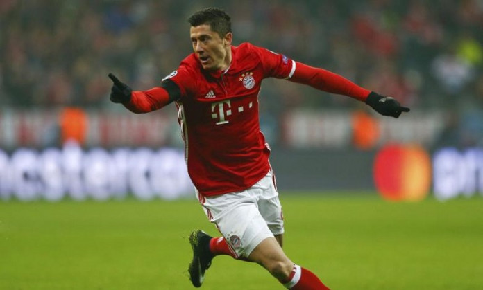 Robert Lewandowski