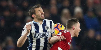 Goal-shy Middlesbrough grab 1-1 draw with West Brom
