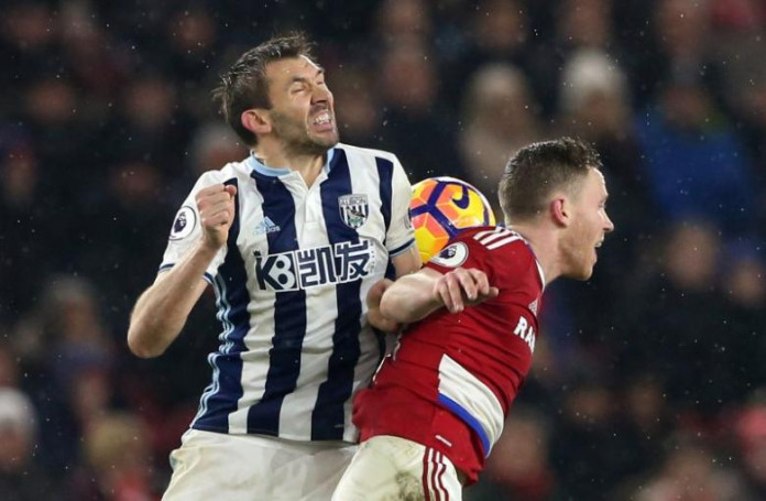 Goal-shy Middlesbrough grab 1-1 draw with West Brom