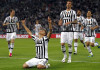 Juve close in on title, Totti scores late brace in Roma win Juventus v Lazio