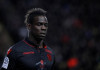 Balotelli sees red as Nice beat Lorient to go second FILE PHOTO - Football Soccer - Monaco v Nice - French Ligue 1 - Louis II Stadium