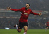 Ibrahimovic fires Manchester United into FA Cup quarter-finals Ibrahimovic fires Manchester United into FA Cup quarter-finals