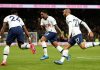 Bergwijn enjoys dream debut as Tottenham sink Man City