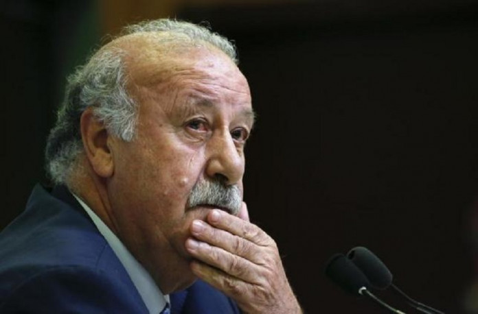 Vicente del Bosque