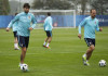 Croatia out to banish memories of Euro 2008 failure Croatia Training - EURO 2016