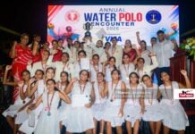 Photos – Ladies’ College vs Visakha Vidyalaya – 21st Water Polo Encounter 2026 Ladies' College vs Visakha Vidyalaya - 21st Water Polo Encounter 2026