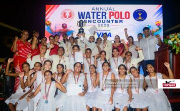 Photos – Ladies’ College vs Visakha Vidyalaya – 21st Water Polo Encounter 2026 Ladies' College vs Visakha Vidyalaya - 21st Water Polo Encounter 2026