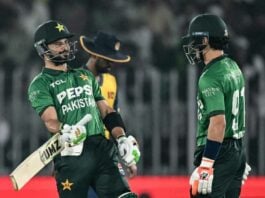 பர்ஹானின் அதிரடியோடு முதல் T20 போட்டியில் வென்ற பாகிஸ்தான் Sri Lanka tour of Pakistan 2026