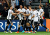 Stand-in Mustafi helps Germany to nervy win over Ukraine Germany v Ukraine - EURO 2016 - Group C