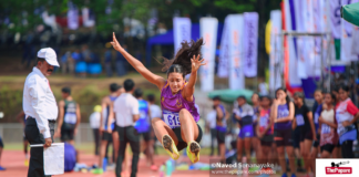 Photos – 24th International Schools Athletics Championship 2025 (ISAC) – Day 01