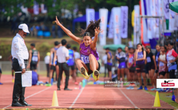 Photos – 24th International Schools Athletics Championship 2025 (ISAC) – Day 01