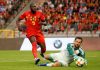 Lukaku double helps Belgium beat Scotland 3-0 in Euro 2020 qualifying