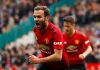 Mata extends Manchester United deal until 2021