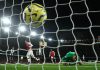 Lacazette ends goal drought as Arsenal crush Newcastle 4-0