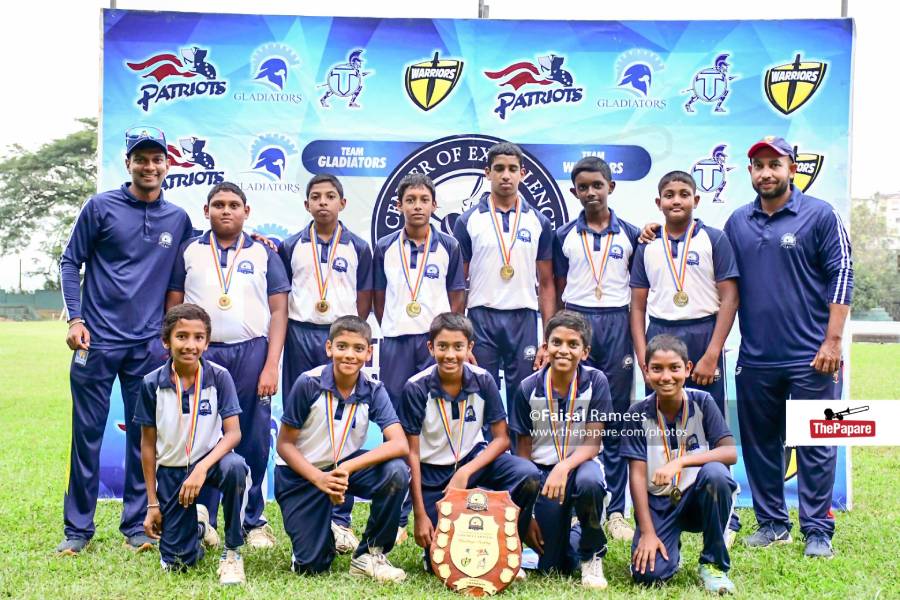 Photos Trinity College Cricket Academy Carnival 2024 Day 2