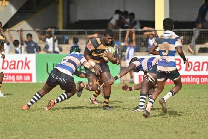 Ananda College vs Science College 2025