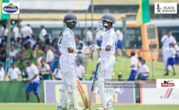 Photos – St. Aloysius’ College, Galle vs Holy Cross College, Kalutara – 2nd Battle of Dreams – Day 1 St. Aloysius' College, Galle vs Holy Cross College, Kalutara