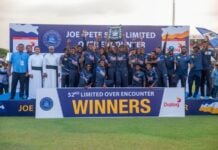 Samash and Wekunagoda Steer St. Joseph’s to First Victory Since 2023 52nd Battle of the Saints - Limited Overs