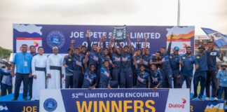 Samash and Wekunagoda Steer St. Joseph’s to First Victory Since 2023 52nd Battle of the Saints - Limited Overs