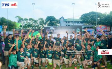 Photos – Isipathana College vs S. Thomas’ College – Rizwi Suhayb Trophy Rugby Encounter 2026 Isipathana College vs S. Thomas' College