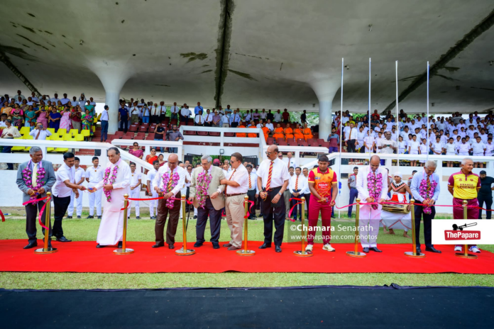 Ananda Legends vs Current 1st XI Cricket Team - Exhibition T20 Match Ananda Legends vs Current 1st XI Cricket Team - Exhibition T20 Match