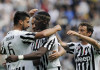 Juventus tighten grip on top spot, Totti saves Roma Juventus v Palermo