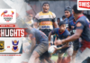 Highlights | Mahanama College vs Kingswood College | DSRL 26
